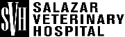 Salazar Veterinary Hospital Logo